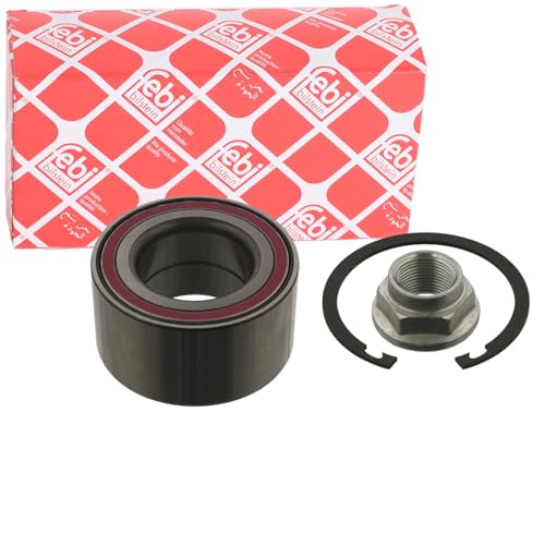 Roulement de roue Febi Bilstein 38314 kit de réparation pour rénovation châssis arrière