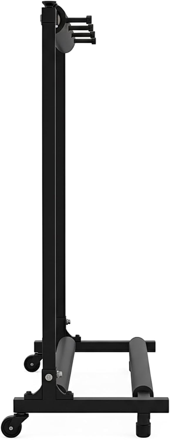 Gearlux Foldable Rack Style Guitar Stand for 5 Electric or Acoustic Guitars