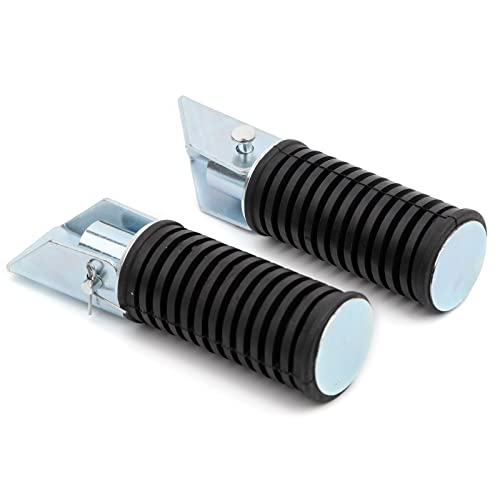 Minho Motocycle Folding Rear Footrest Pegs Foot Peg Universal For Suzuki Baja Mini Bikes Parts Left&Right #TOP4