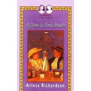 At Home In North Branch (Grandma's Attic Series)