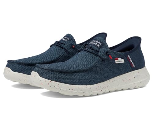 Skechers Men's Go Walk Max-Hands Free Slip-ins The American Dream Sneaker