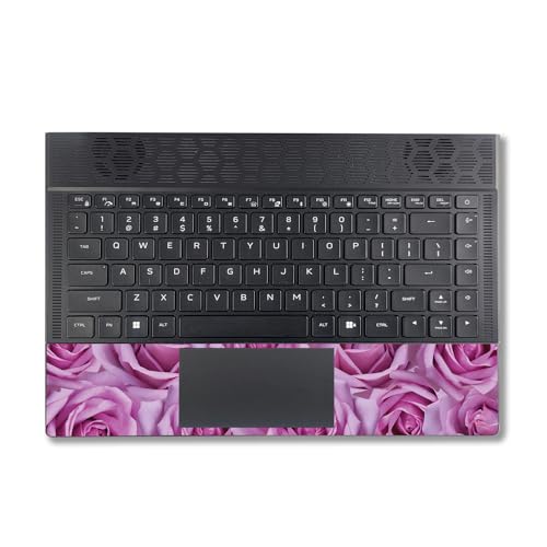 Image of MightySkins Skin Compatible with Alienware X14 R2 (2023) Full Wrap Kit - Box of Roses | Protective, Durable, and Unique Vinyl Decal wrap Cover | Easy to Apply & Change Styles | Made in The USA