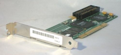 Escalade 3Ware 7006–2 7006 2 RAID Controller 2 x IDE PCI Low Profile Accessory