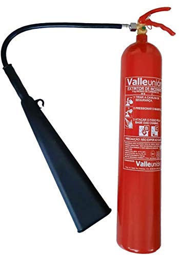 Estintore CO2 5 kg 89B