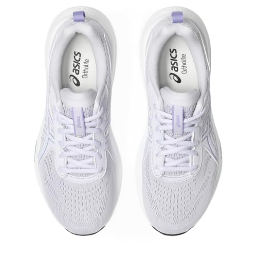 Asics Per Donna. 1012B681 Sneakers Gel-Contend 9 Lilla (39), Basso, Stringhe, Casual, Sportivo, Running, Multisport - 6