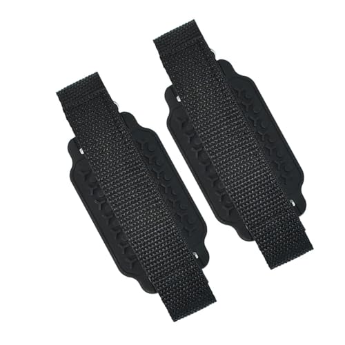 GRABLOOM Winter Shoe Spikes Snow Ice Spikes Snow Ice Claw Anti Slip Climbing Crampons Grips Shoes Boot Covers for Men Women Outdoor Winter Shoe Spikes Snow Ice Spikes