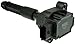NGK U5025 (48737) COP Ignition Coil