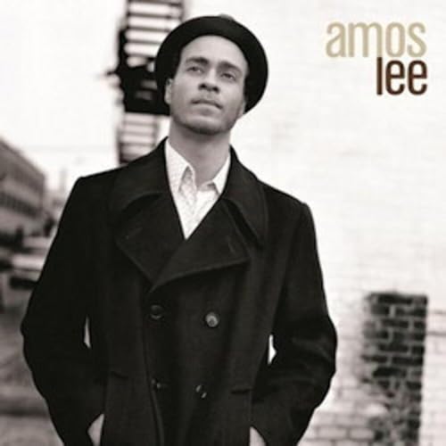 How old is amos lee