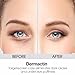 Dermactin Anti-Aging Eye-line Eraser 90 Second Fine Line/Wrinkle Reducer .34 oz - Wrinkle Eraser for Face, Wrinkle Line Filler