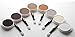DermMatch: Thickest Hair On Earth. Natural & Waterproof Hair Loss Concealer For Women & Men
