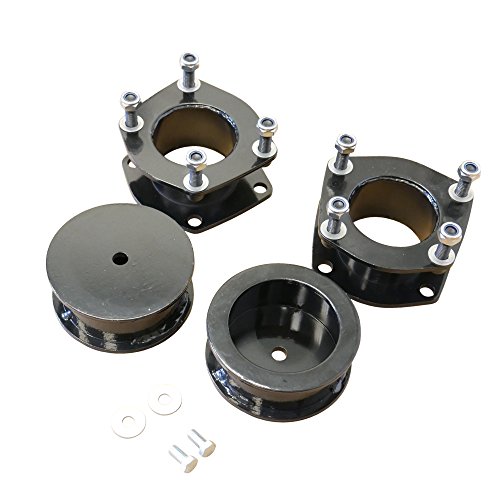 Freedom OffRoad 3.0” Lift Leveling Kit 2005-2010 Grand Cherokee WK Commander XK Front