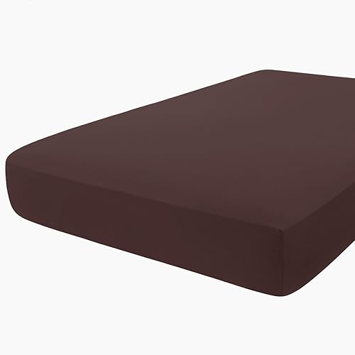 Miniatura 119 de hyha Fundas de cojín de sofá estampadas, fundas de sofá florales lavables para sofá de 3 cojines, fundas de cojín elásticas con patrón de Rojo y