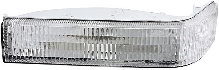 Compatible with Jeep Grand Cherokee Parking Light Lamp 1997 1998 Driver Left Side