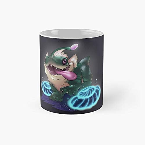 Ark Survival Evolved Aberration DLC Bulbdog Classic Mug Best Funny Coffee 11oz for Family Friends