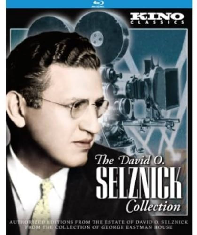 Amazon.com: The David O. Selznick Collection [Blu-ray