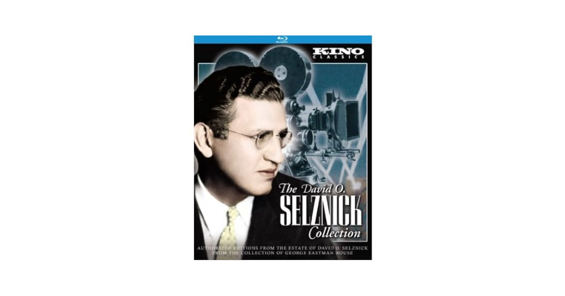 Amazon.com: The David O. Selznick Collection [Blu-ray