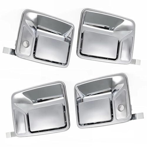 Poignée porte extérieure gauche Ford Excursion bloquée ? Fixation 7C3Z2522404AA noire