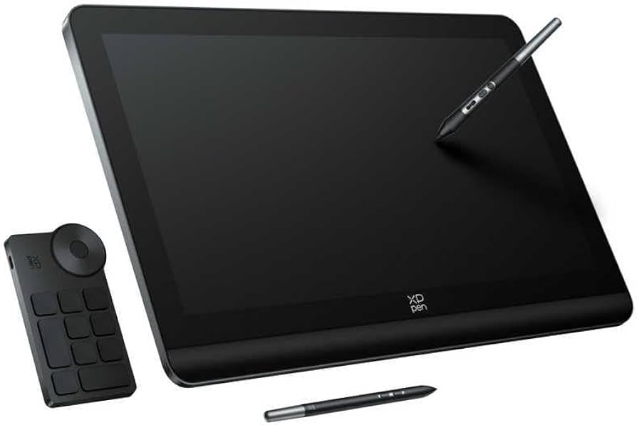 Mesa Digitalizadora XP-Pen Artist Pro 19 Gen 2 Tela 4K