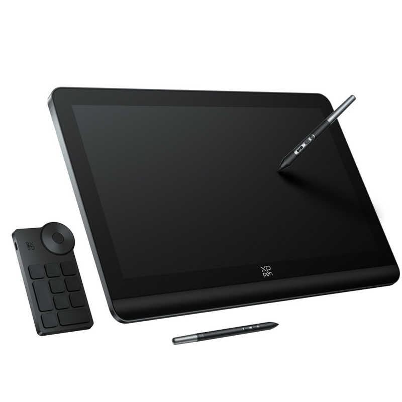 XP-Pen Artist Pro - Tableta gráfica sRGB con pantalla 4K Calman 19 Gen 2, certificado 99,8%