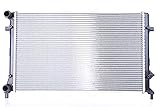 VW Radiator 1K0121213CJ Jetta MK5 Rabbit 2.5 05-09 [Automotive]