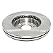 DuraGo BR31332 Front Vented Disc Brake Rotor