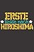 Produktbild Erste Reise nach Hiroshima: 6x9 Punkteraster Notizbuch perfektes Geschenk für den Trip nach Hiroshima (Japan) für jeden Reisenden