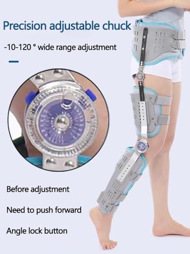 Férula Ajustable para Articulación de Cadera y Muslo miniatura 5