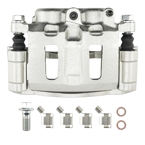 KAX 18B4974 Brake Caliper For Ford F-150 2005-2008, Lincoln Mark LT 2006-2008, Front Right Calipers, Automotive Replacement Brake Calipers by KAX - Image 2