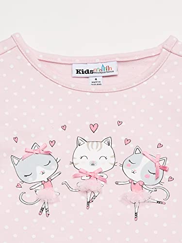 Image of Kids Headquarters Girls' 2 Pieces Leggings Set
