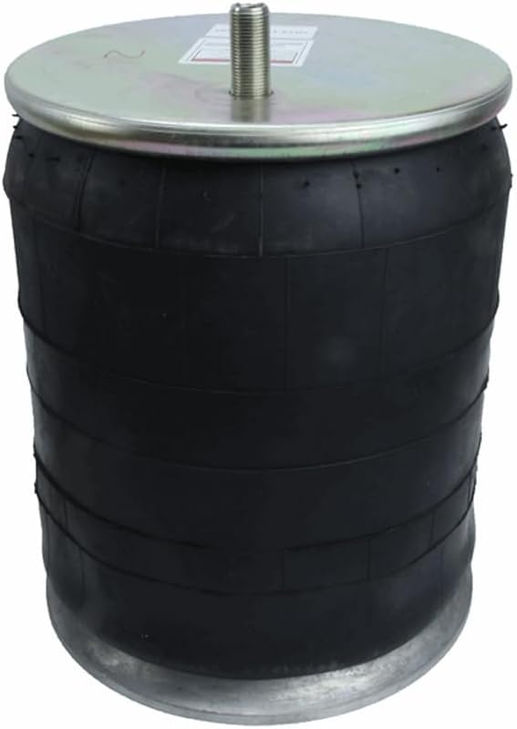 Mytee Products Heavy Duty Air Spring Bag - Rolling Lobe Air Suspension Spring Replaces 1R13-130, Batco 10-98729, Goodyear 1R13-130KTP, AS8729, FIRW013588729, Freightliner FI W01 358 8729