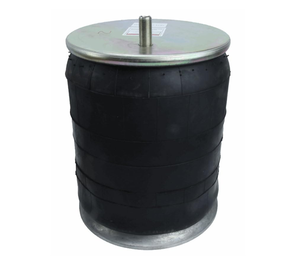 Mytee Products High-Performance Air Spring Bag - Rolling Lobe Air Suspension Spring Replaces 1R13-118, Goodyear 1R13-081, HES20127, 1R13-144, 1R13-258, 1R13081, 1R13118, Hendrickson C20127, PAI 0723