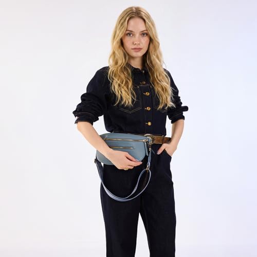 Image of Montana West Crossbody Bags for Women Bum Bag Sling Purse with Adjustable Strap