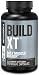 Build-XT Muscle Builder - Daily Muscle Building Supplement for Muscle Growth and Strength | Featuring Powerful Ingredients Peak02 & elevATP - 60 Veggie Pills