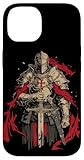 Hospitaller knight Medieval Templar Case for iPhone 14