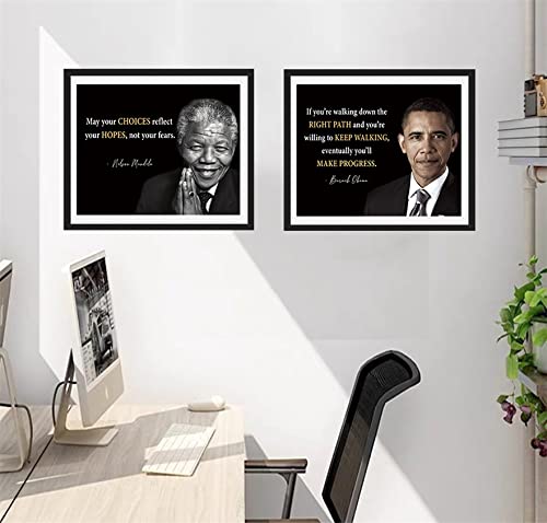 Chenjingling Inspiring Of Black History Poster thumb #3