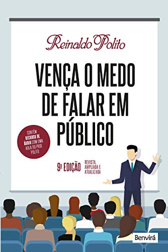 Vença o medo de falar em público: