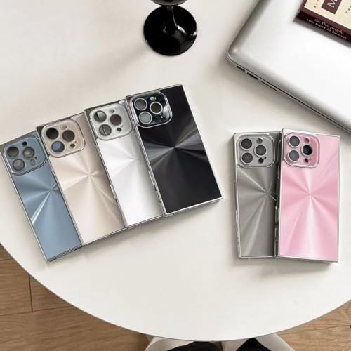 Coque de protection de luxe pour iPhone 16 et 15 Plus fine - 6