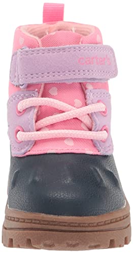 Carter's Girls New Duck Boot, Pink, 10 Toddler #TOP1