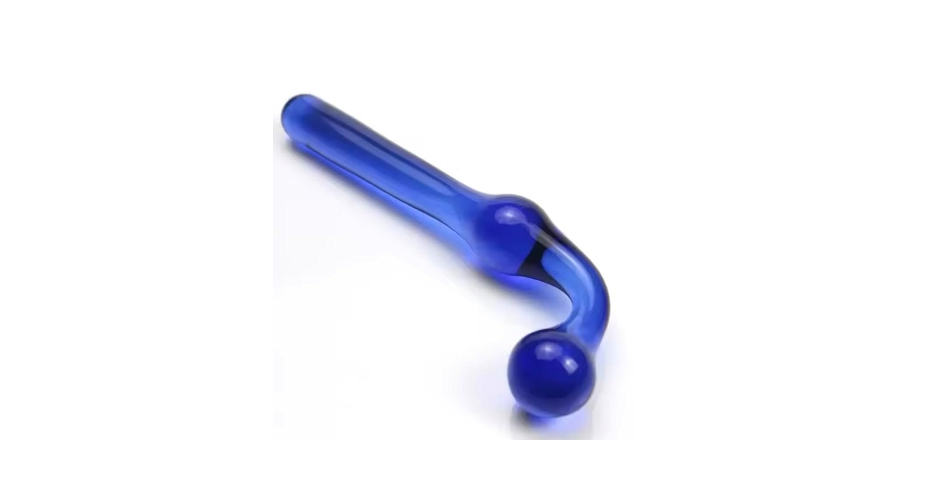 Amazon | 国内発送 ガラス製 アナル 初心者 膣トレ ヨニワンド