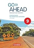  Go Ahead - Realschule Bayern 2017 - 9. Jahrgangsstufe: Grammarmaster - Mit Lösungen
