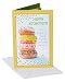 American Greetings Doughnuts Retirement Congratulations Card with Glitter (5824818)