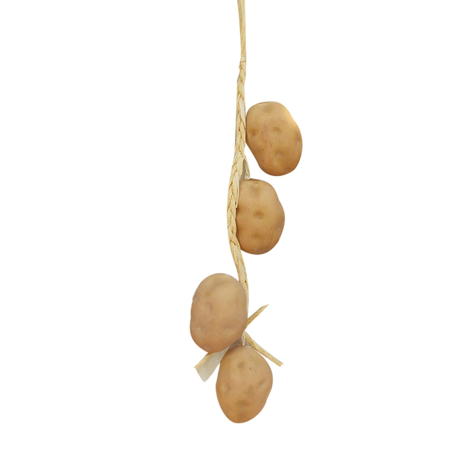 matumou Artificial Fruit Foam Vegetable Corn Pepper Garlic Hanging Photo Prop Home Decor