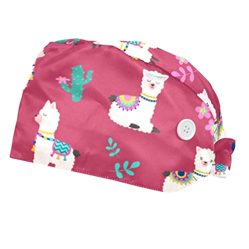 Chapeau de travail respirant JDEZ lot de 2 avec motifs originaux pour homme et femme