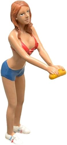 American Diorama 23945 - Figura de Jennifer para modelos 124