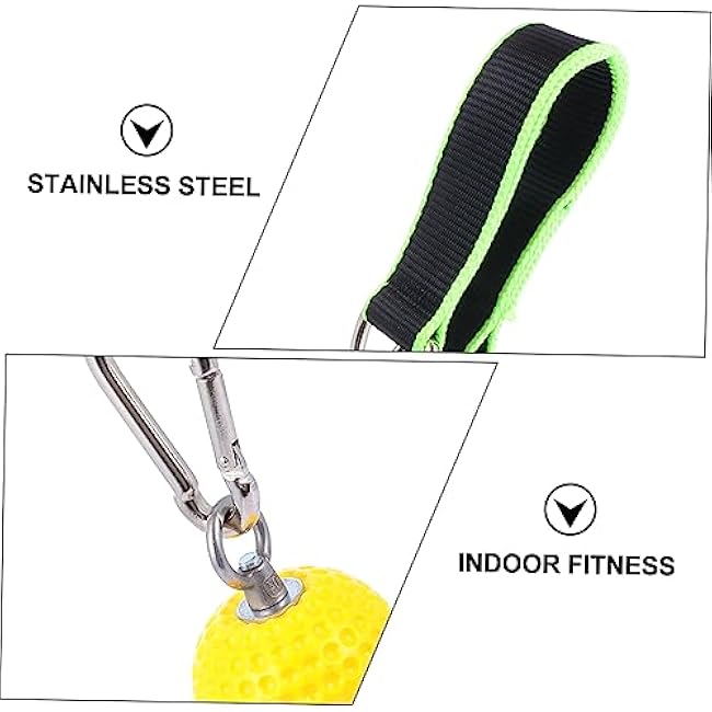 1Pair Grip Ball for Pull Up Training Hand Grip Strengthener for Forearm and Finger Exercise for Climbing and Weightlifting Ergonomic Design for Enhanced Performance