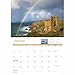 Carousel Worldwide, Cornwall 2026 A4 Wall Calendar