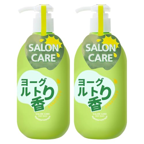 SALON CARE ボディウォッシュ, ヨーグルトの香り, 2本セット