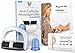 Produktbild Villkin Massageroller Anti-Cellulite Set inkl. CelluliteCup, E-Book und Anti Cellulite Chellange (Weiß/Schwarz, 1er Set)