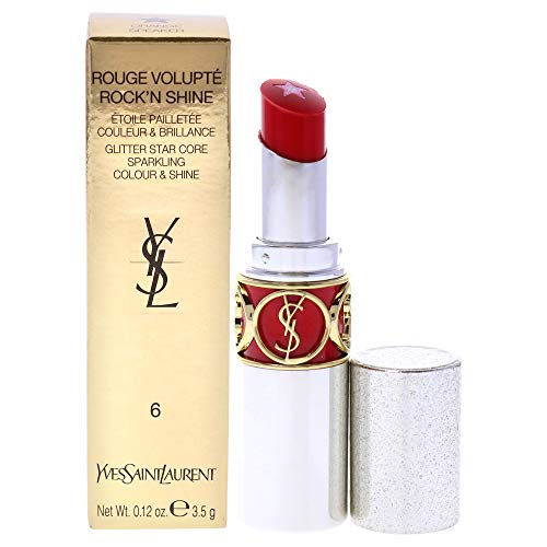 Yves Saint Laurent Volupte Rock'n Shine in Orange Speaker 4 ml