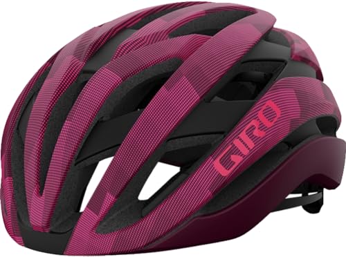Casque de vélo Giro Cielo MIPS Matte Dark Cherry en taille M pour adultes
